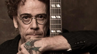 50 frases de Nando Reis que mostram o talento do compositor