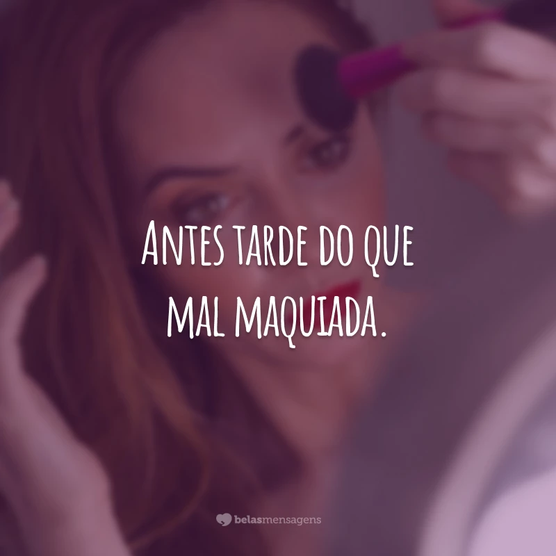 40 frases de maquiagem para realçar a sua beleza natural