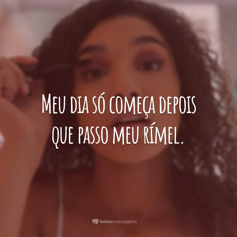 40 frases de maquiagem para realçar a sua beleza natural - Belas Mensagens