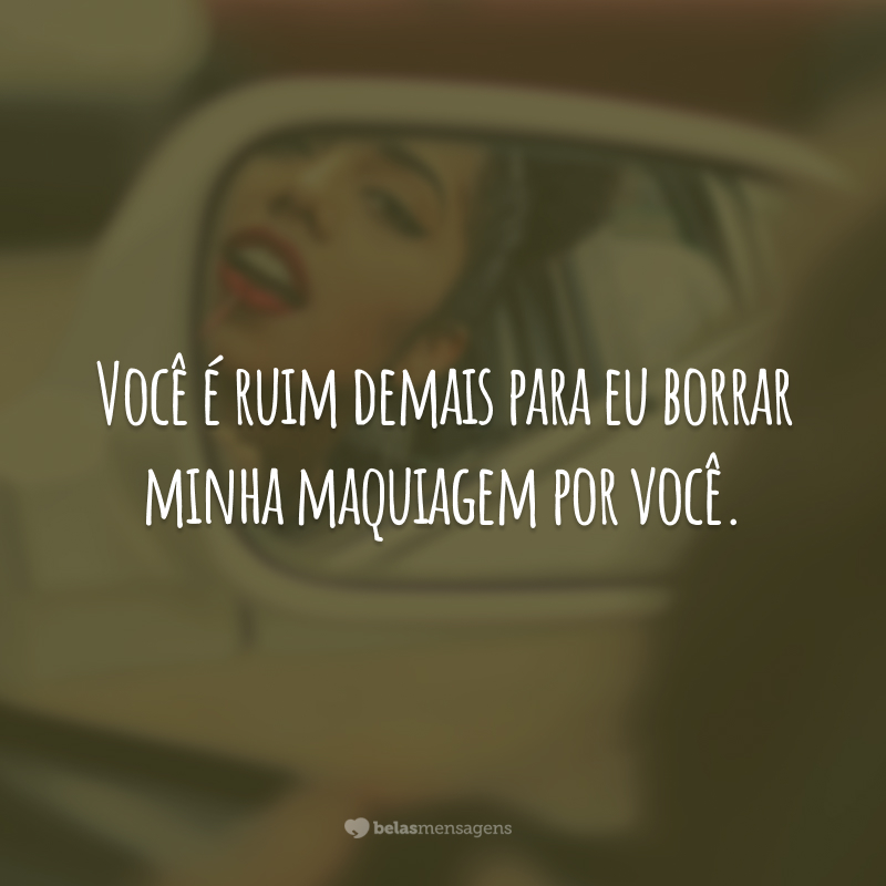 bom dia  Frases sobre maquiagem, Frases de beleza, Coisas de maquiagem