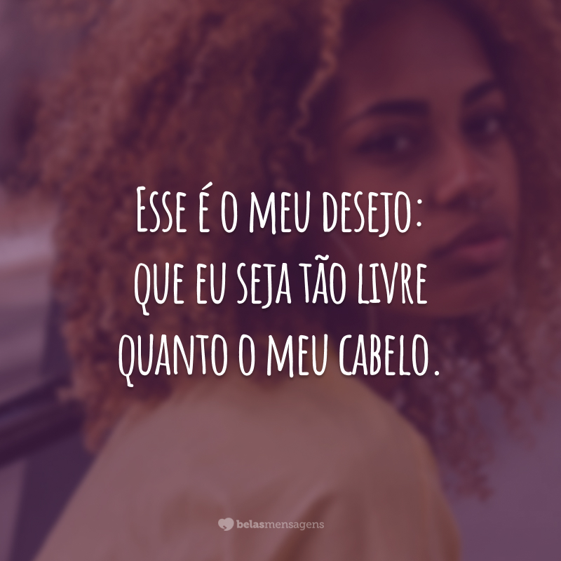 Pin de Andreza Mirelle em Cacheadas❤  Frases sobre cabelo cacheado, Frases  sobre cabelo, Frases de cabelo