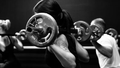 45 frases de academia para treinar com tudo de si