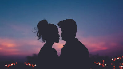 50 frases de boa noite para namorada que contêm muito carinho e amor