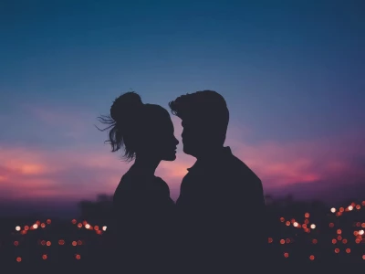 50 frases de boa noite para namorada que contêm muito carinho e amor