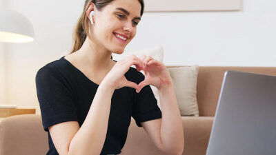 50 frases de namoro à distância para amenizar a saudade do seu amor