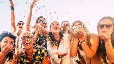 40 frases de momentos para celebrar as alegrias da vida
