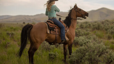 40 frases de cowgirl que mostram que as brutas também tem coração
