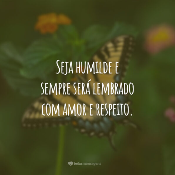50 frases de humildade para status que ensinam a evoluir com modéstia