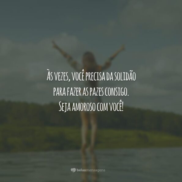 60 frases de solidão para status que te ajudarão a liberar suas dores