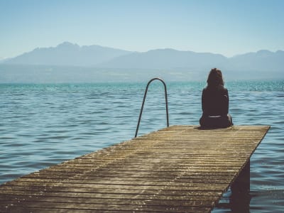 60 frases de solidão para status que expressam a dor de quem vive sozinho
