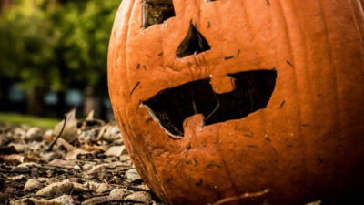 40 frases de Halloween que são de arrepiar os cabelos