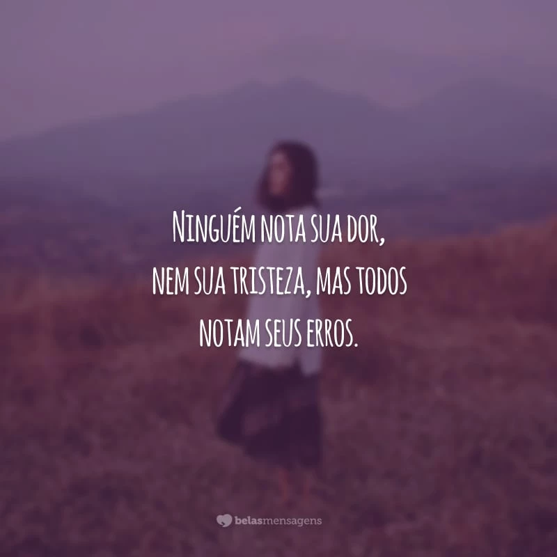 FRASES TRISTE  Para status e recado do Whatsapp. Frases motivacionais  triste. 🍁 