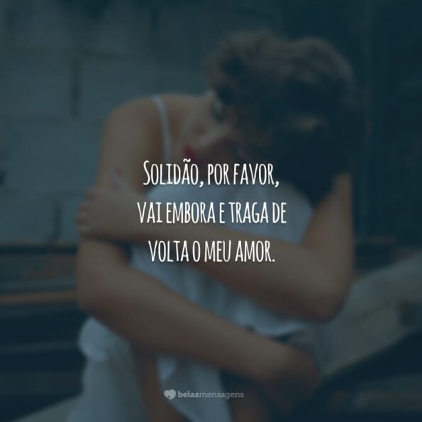 60 frases de solidão para status que te ajudarão a liberar suas dores