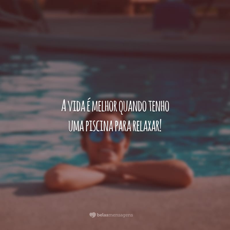 Frase Para Foto Em Piscina FDPLEARN Frase Para Foto Em Piscina FDPLEARN