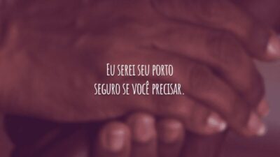 Não importe o tempo que levar. As melhores uvas para produzir os melhores vinhos sempre vêm na última safra e nos terrenos mais hostis. Acredito em você!