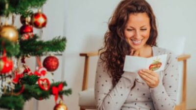 30 frases para cartão de Natal com votos de paz e amor