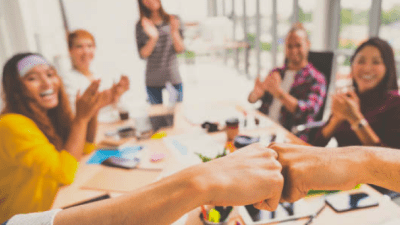 40 frases de parabéns para equipe que valorizam o trabalho realizado