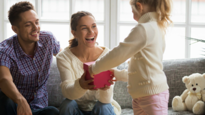 45 frases de Dia das Mães para esposa que reconhecem seu amor