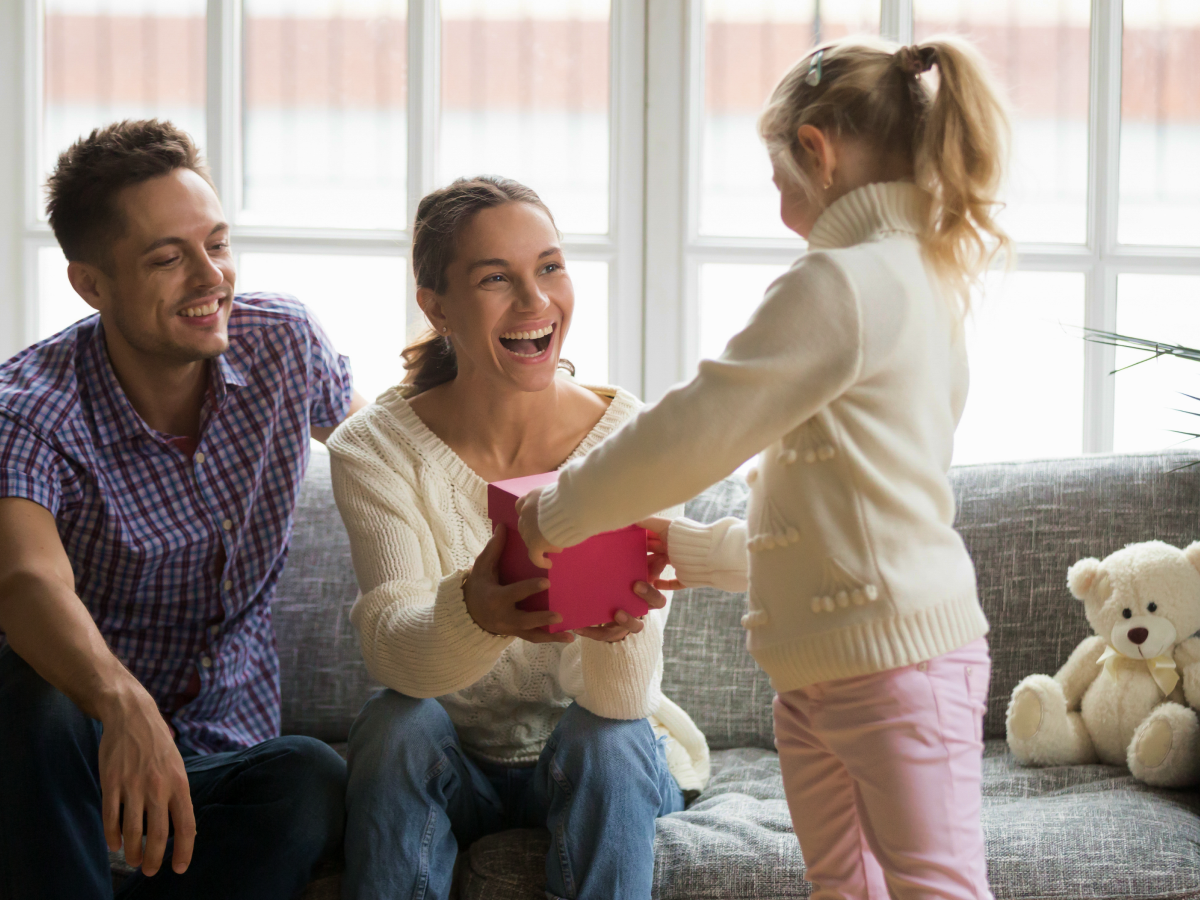 45 frases de Dia das Mães para esposa que reconhecem seu amor