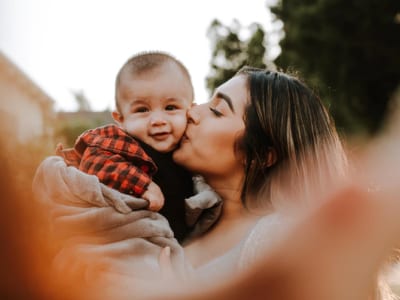 40 frases de colo de mãe que são uma fonte inesgotável de carinho