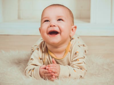 35 frases de mesversário de 6 meses que celebram a vida do seu bebê