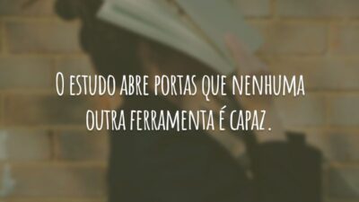 O estudo abre portas que nenhuma outra ferramenta é capaz.