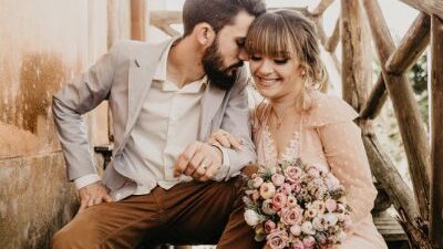 30 frases de 1 mês de casados que celebram o para sempre