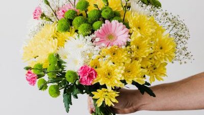 40 frases de poemas de flores para ter um dia perfumado