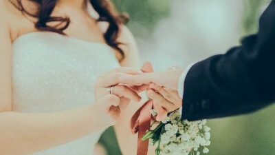 40 frases para votos de casamento evangélico com bênçãos de Deus