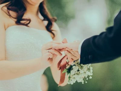 40 frases para votos de casamento evangélico com bênçãos de Deus