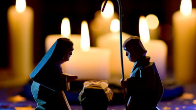 40 frases de Feliz Natal com Jesus que celebram seu nascimento