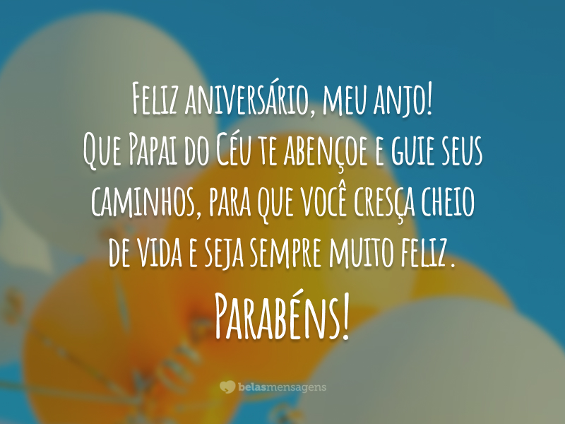 Papai do céu te abençoe - Belas Mensagens Papai do céu te abençoe - Belas Mensagens