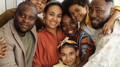 50 frases de agradecimento à família que retribuem o amor recebido