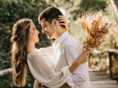 50 frases de casamento feliz para encher a rotina de alegrias