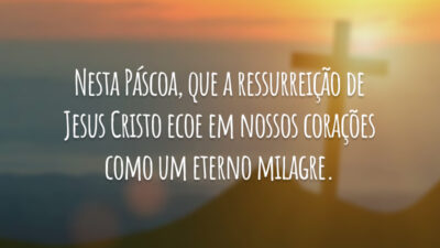 Eterno milagre