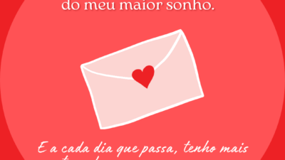 Você é meu maior sonho