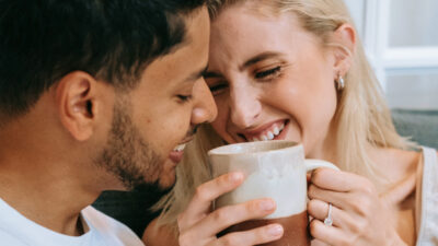 70 frases de bom dia, amor, para despertar com paixão