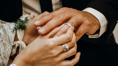 30 frases de votos de casamento para iniciar essa fase com alegria