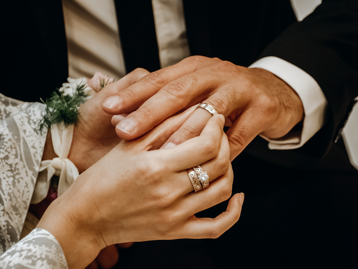 30 frases de votos de casamento para iniciar essa fase com alegria