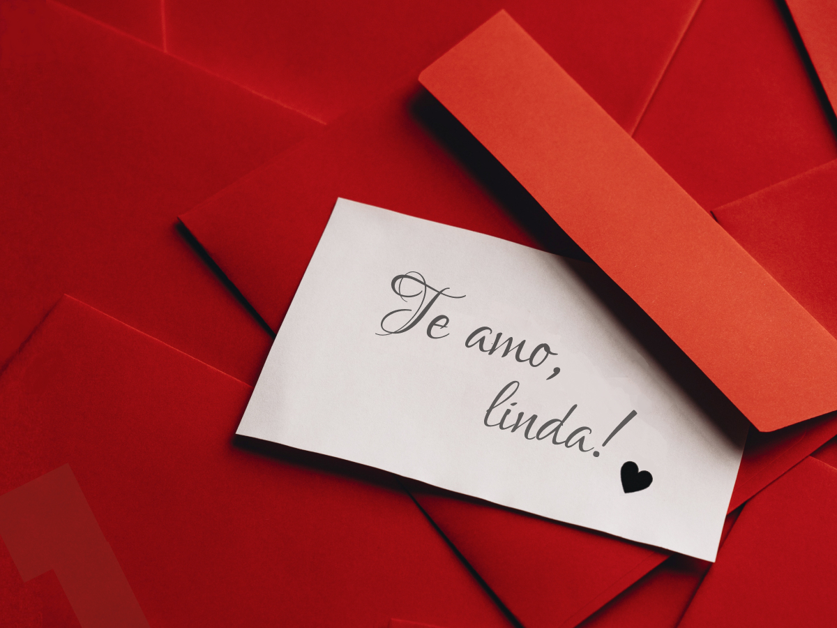 40 frases de carta para namorada que declaram seu amor por ela