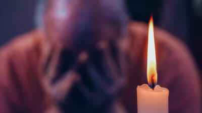 40 frases de descanse em paz para se despedir de alguém querido