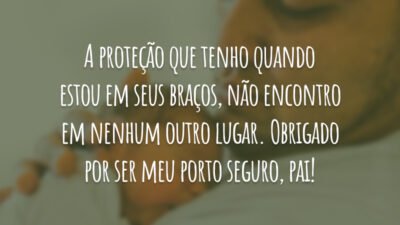 Meu porto seguro