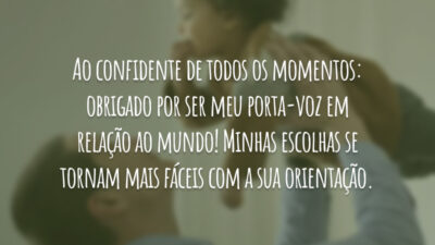 Meu confidente