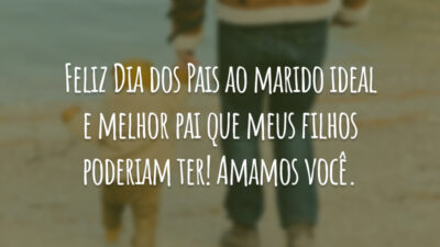 Melhor pai do mundo