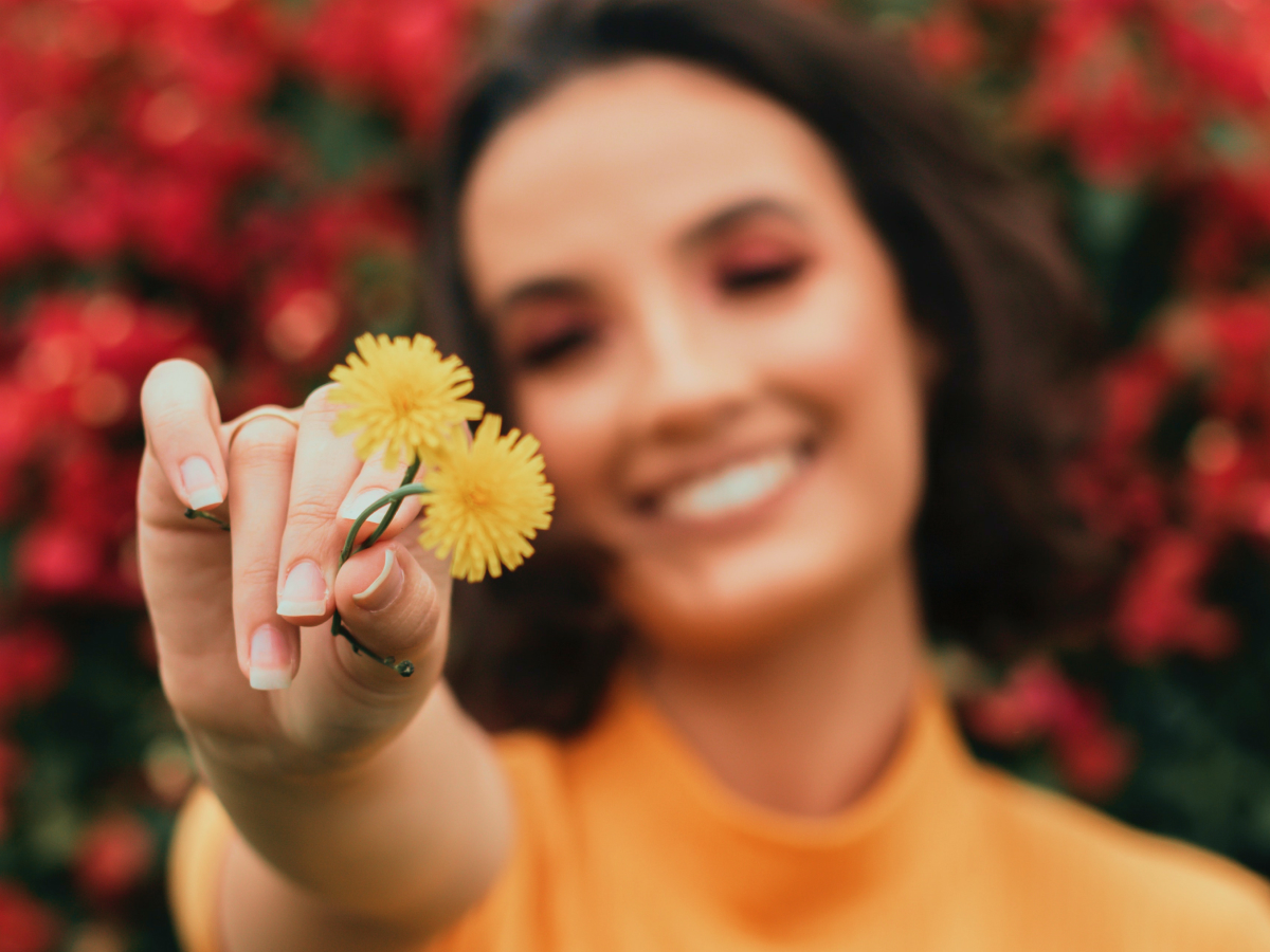 50 frases de bem-vindo, setembro, que enchem o caminho de flores