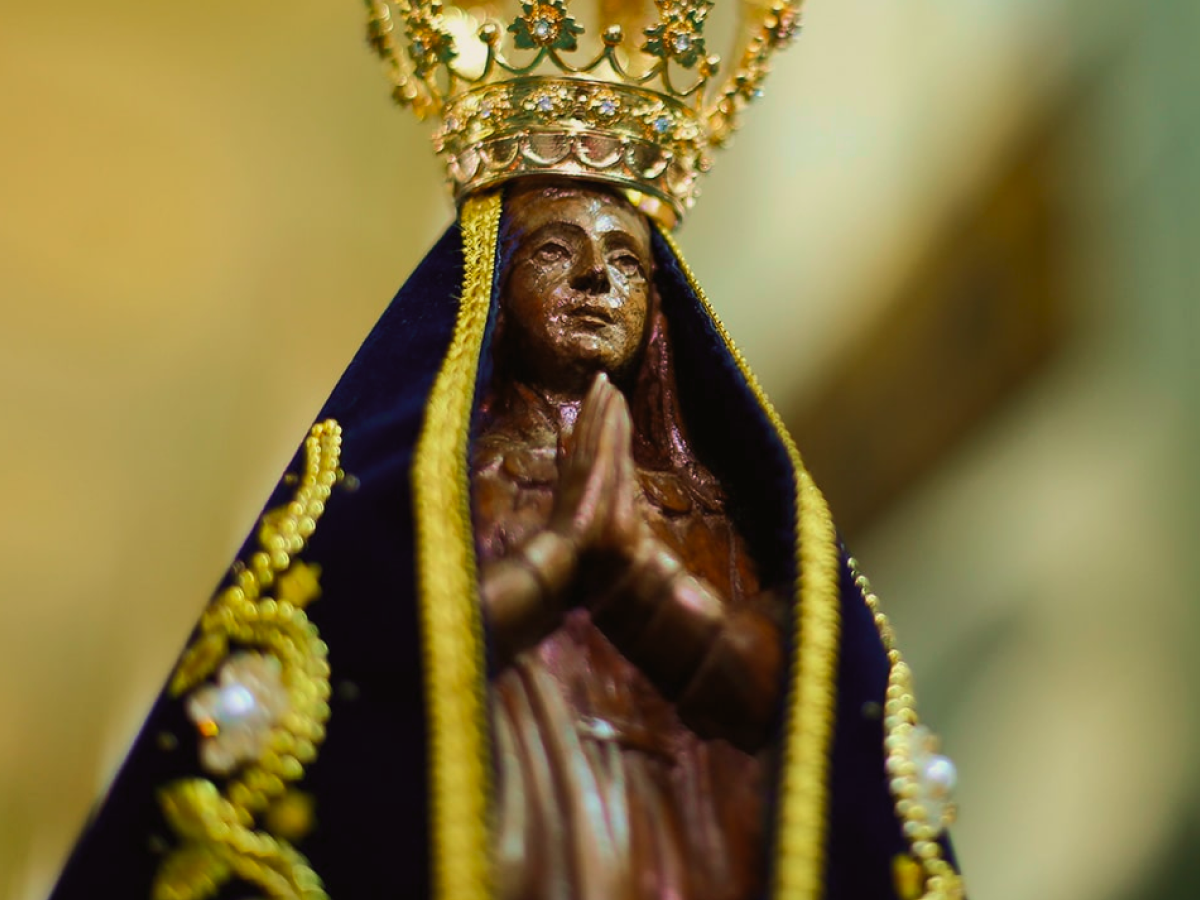 65 frases de Nossa Senhora Aparecida para avivar a devoção