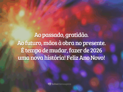 Frases de Ano Novo 8312