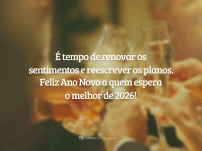 Frases de Ano Novo 8310
