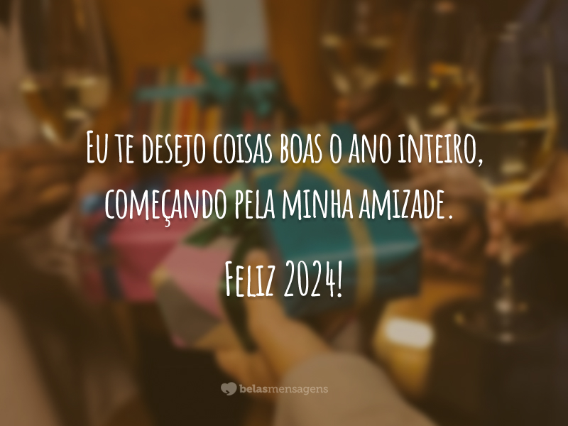 100 frases de Ano Novo para recomeçar sem medo em 2024