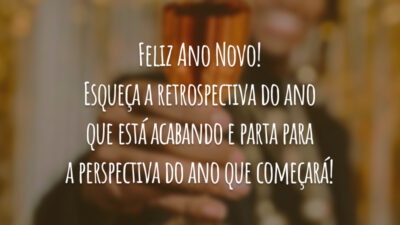 Feliz Ano Novo! Esqueça a retrospectiva do ano que está acabando e&hellip;